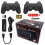 X2 Plus Game Stick Retro Console Double Wireless Controller 128gb 40000 games 1
