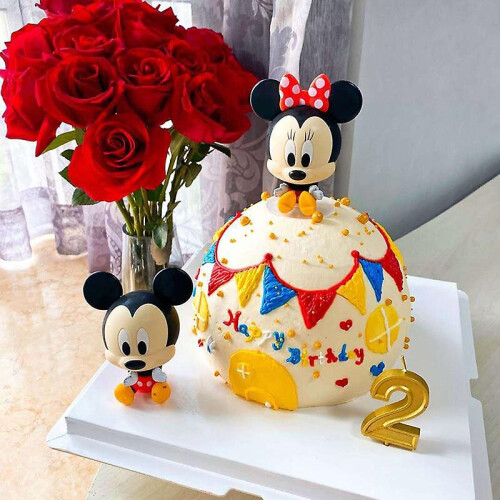 2pcs Carton Micky 1