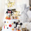 2pcs Carton Micky 3