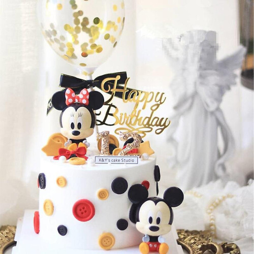 2pcs Carton Micky 2
