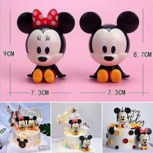 2pcs Carton Micky