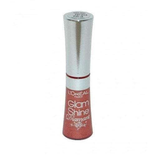 L’Oréal Paris L'oreal Glam Shine Lip Gloss-size163 Blush Carat