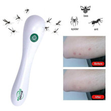 Electronic Mosquito Insect Bite Temporary Relief Device Stings