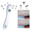 Electronic Mosquito Insect Bite Temporary Relief Device Stings 1