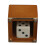 Magic Dice Magic Props Dice Trick Dot Number Change Dice Magic Stage Illusion Props 5