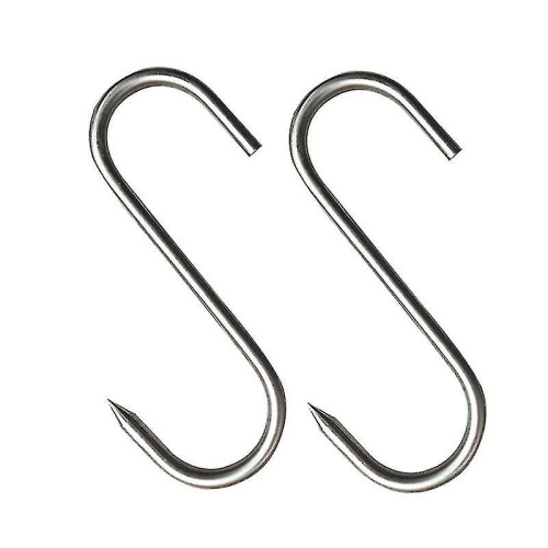20pcs/set Stainless Steel S Hooks 1