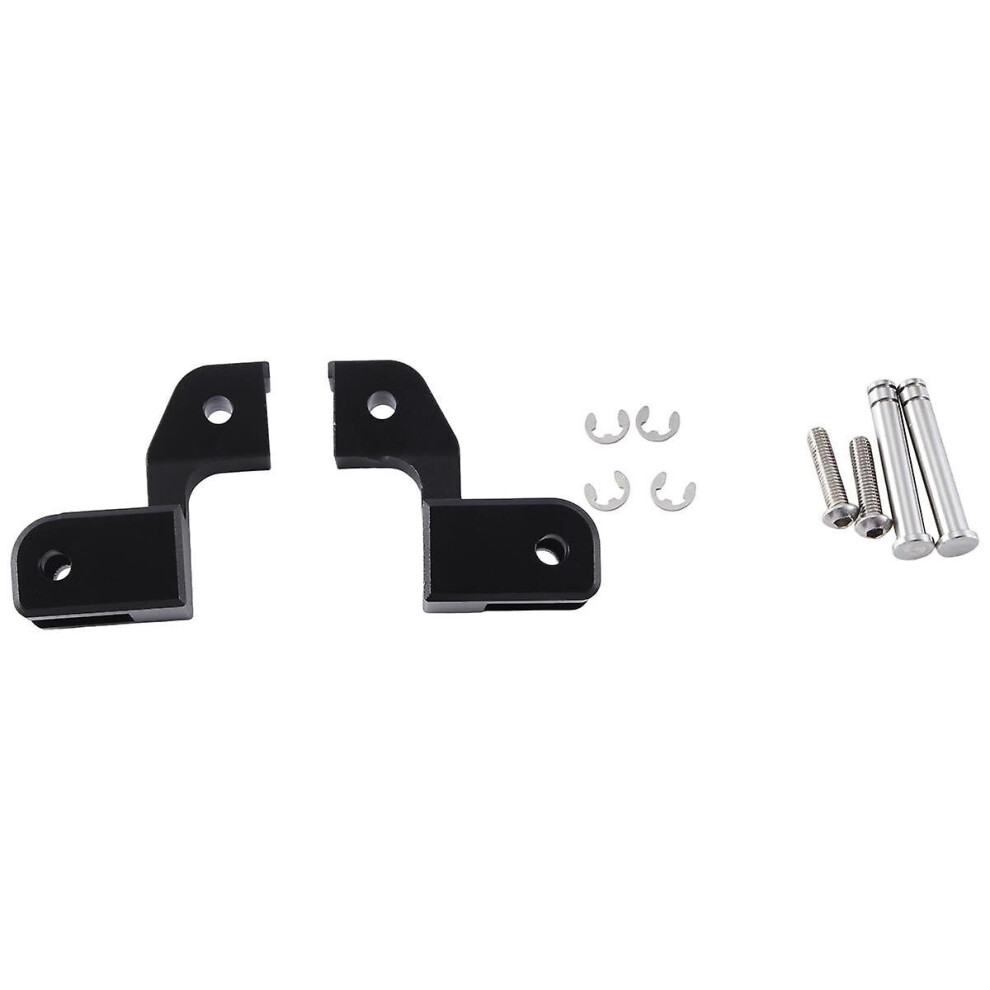 Motorcycle Passenger Footrest Lowering Footpeg Lowering Kit For Ra1250 Pa1250 Pan America 1250 S Sp 9468842119280