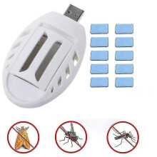 Usb Mosquito Repeller 90pcs Mosquito Repellent Mat Electric Mosquito Killer Portable Mosquito Trap