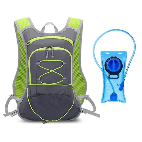 Hydration Backpack With 2l Bpa Free Water Bladder,water 2