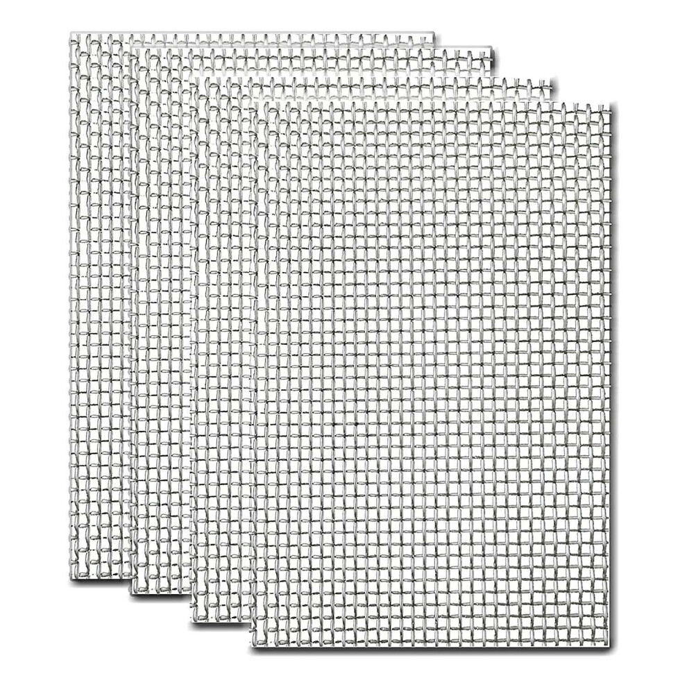 Mesh , 4 Packs Wire Mesh Panels 20 Mesh, Mouse Rodent Insect Mesh For , Home, Kitchen, , 210 X 300-image-OPC-PCH88CN-NEW