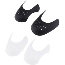 2 Pairs Sneaker Protector Toe Box Shields Anti-wrinkle Shoes Shields Protector Toe Box Decreaser,Prevent Sneaker Shoes Crease Indentation Mens