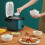 Refurbished Mini Rice Cooker Multi Function Electric Rice Cooker Non Stick Small Cooking Tools 3