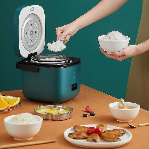 Refurbished Mini Rice Cooker Multi Function Electric Rice Cooker Non Stick Small Cooking Tools 2