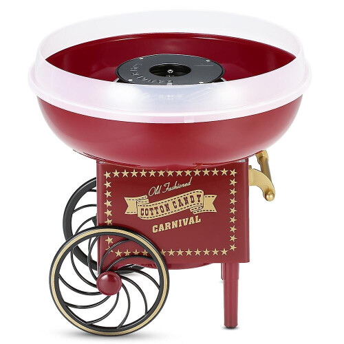 Cotton Candy Machine For At Home - Candy Floss Machine - Candy Floss Maker For Sugar Or Sweets