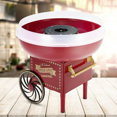 Cotton Candy Machine For At Home - Candy Floss Machine - Candy Floss Maker For Sugar Or Sweets 2