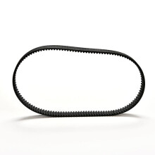 Replacement 384mm Length Drive Belt Htd 384-3m-12 Escooter Electric Scooter Hfmqv - Refurbished