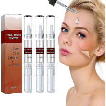 Wipe Off Tags And Mole Remover, Skin Tag Remover Liquid, Effectively Remove Skin Tags -3ml