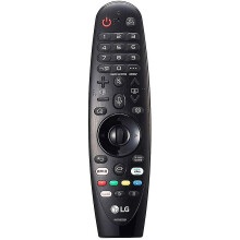 LG Magic Remote Compatible with ZX WX GX CX Nano Series - Netflix & Prime Video Hotkeys, Mouse-like Pointer