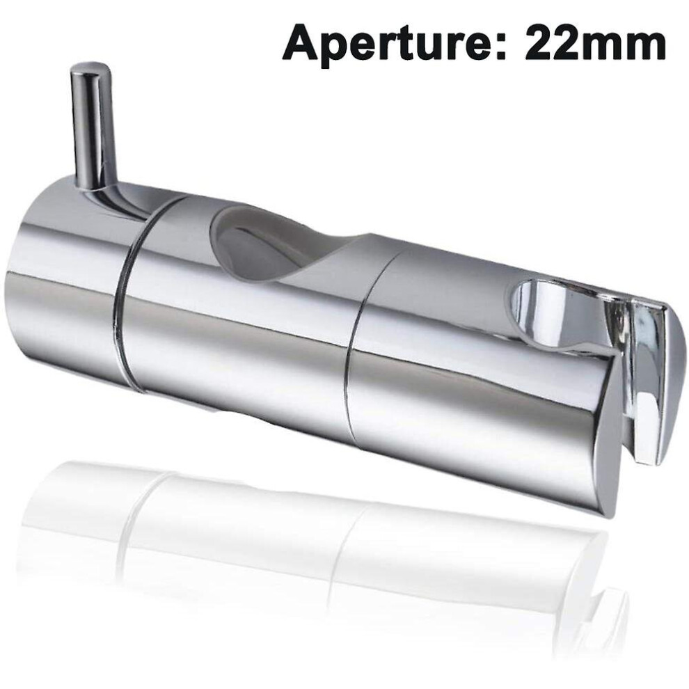 Adjustable Shower Head Holder For Slide Bar ,22Mm 9468842376348