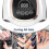 168w Uv Led Lamp For Nails Drying Manicure Lamp With Memory Function Lcd Display 4