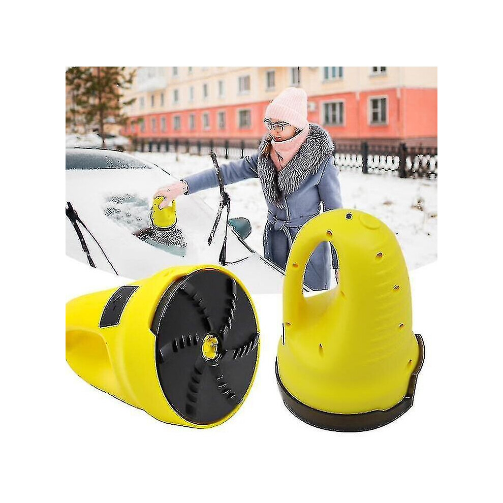 Car Windshield Electric Ice Scraper Usb Snow Removal Tool Multifunctional 9468842381489