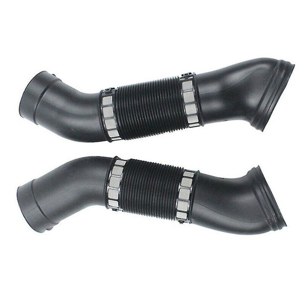 Car Air Intake Duct Hose Compatible with W211 E 220 E240 E320 2003-2005 1120943482 1120943582