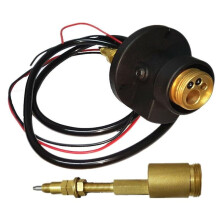 Central Connector Conversion Set Mig/mag Welder Euro Connector Central Adaptor
