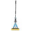Microfiber Flat Mop With Bucket, Cleaning Squeeze Hand Free Floor Mop 3