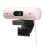 Logitech Webcam - Full HD 1080p - Logitech - Brio 500 - Microfone integrado - Rosa 1
