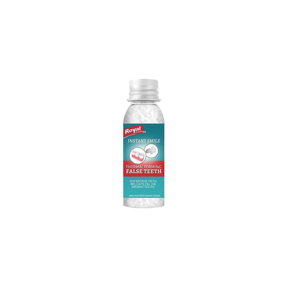 Tooth Glue Temporary Tooth Repair Kit Plastic Broken Tooth Gap Repair