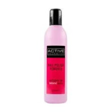 Active Nailcare System Nail Polish Remover 250ml