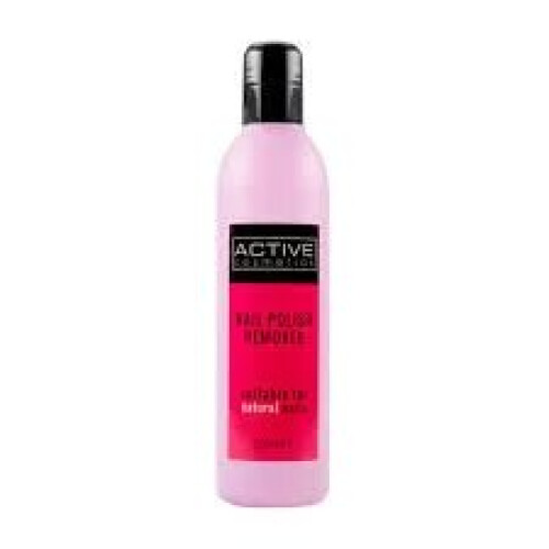 Active Nailcare System Nail Polish Remover 250ml