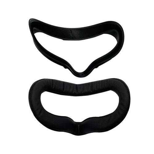 !PU Leather Replacement Parts Light Blocking Face VR Eye Cover For Oculus Quest 2 2