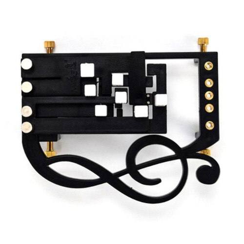 Guitar  For Chord,classical Teaching Aid Guitar Learning System Teaching 1
