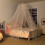 Fluorescent Stars Bed Canopy Glow In The Dark, Great Gift 2