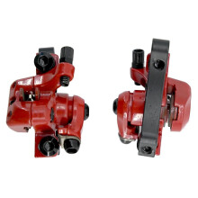 Electric Scooters Brake Base Electric Skateboard Front Rear Wheel Brake For Kugoo M4 Pro Disc Brake