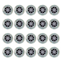 20pcs Emf Protection Sticker Anti Radiation Cell Phone Sticker For Phone Laptop And All Electronic