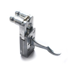 Stainless Steel Release Device Polishing Diy Catapult Trigger Power Shot Bows