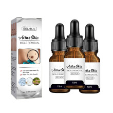 Mole And Wart Skin Face Armpit Flesh Neck Removal Repair Cleansing Care 10ml