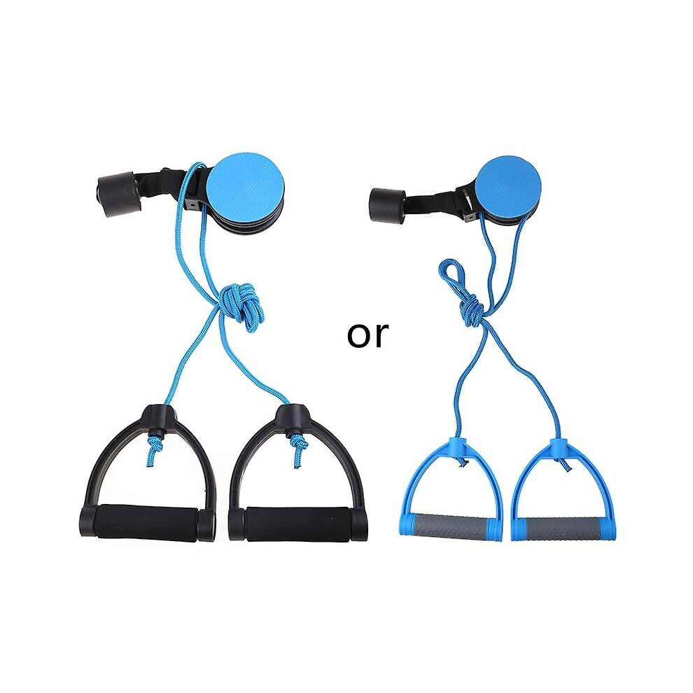 Single Pulley Exerciser - Increase Range Of Motion, Shoulder Rehabilitation Light