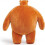 Funny Bear Plush Doll Tiny Headed Bear Pip Kids Dolls Toy 2