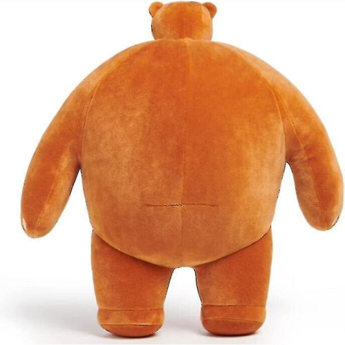 Funny Bear Plush Doll Tiny Headed Bear Pip Kids Dolls Toy 1