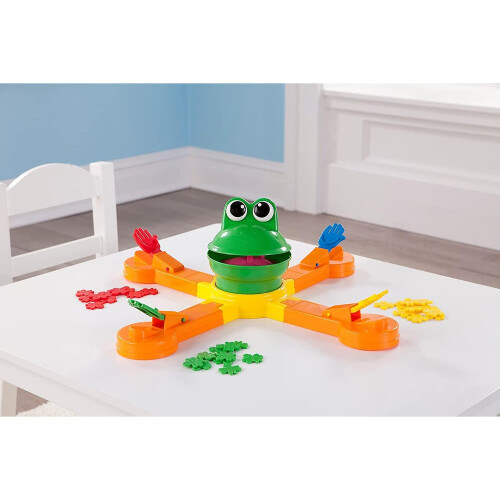 The Classic Mr. Mouth Feed The Frog Game 1