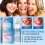 Teeth Repair Kit Temporary Teeth Replacement Kit Moldable False Teeth For Snap On Instant And Confident Smile 2