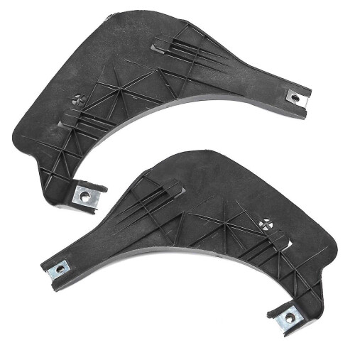 1pair Front Left Right Headlight Mounting Retainer Bracket Plastic 8e0941453 8e0941454 For A4 B6 20