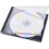 25 Pack Standard Single Clear Cd Case With Assembled Black Tray 3