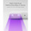 Led Sterilization Lamp Mini 311nm Handheld Portable 5