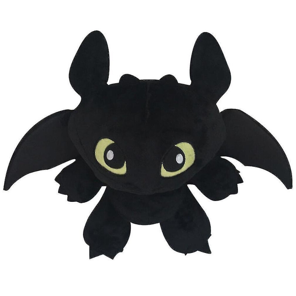 Dragon Toothless Stuffed Animal Plush Doll