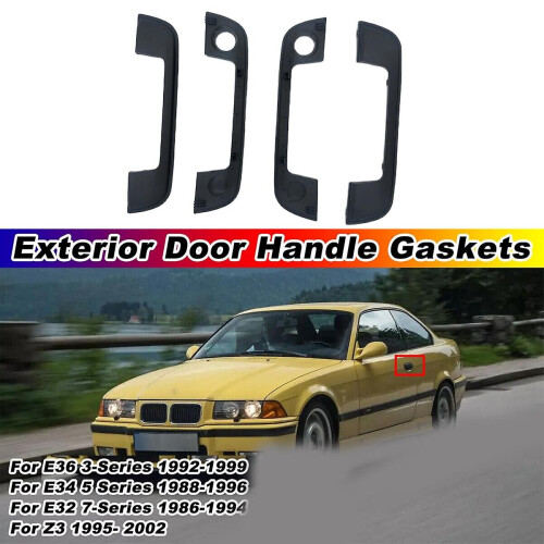 Refurbished 51218122441 51218122442 4pcs Car Front 1