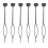 6 Pack Quick Beader For Loading Beads/automatic Hair Beader 3